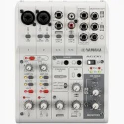 Yamaha AG06 Digital Streaming Mixer