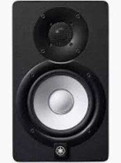 Yamaha HS5 Studio Monitor, Black