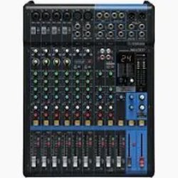 Yamaha MG12XU Mixer