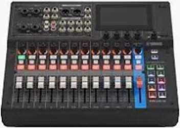 Yamaha MGX12 Digital Mixer