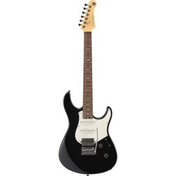 Yamaha Pacifica Standard Plus PACS+12M Maple Neck, Black