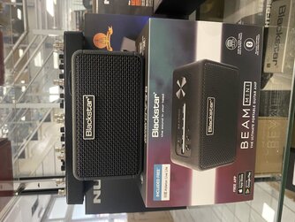 Blackstar Beam Mini Guitar Amp, Black