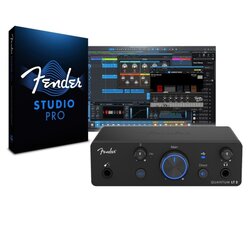 Fender Quantum LT2 Audio Interface For Mac Or PC