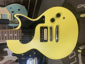 Gordon Smith Gs160 with Seymour Duncan 59 - Used, Yellow