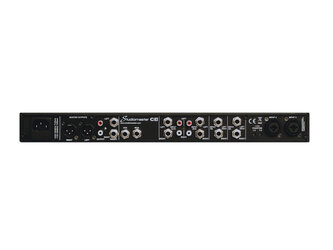 Studiomaster C3 1U Rack Mount Mixer