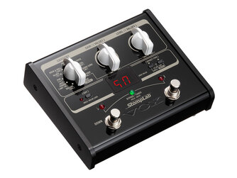 Vox StompLab 1G Multi Effects Pedal, Black