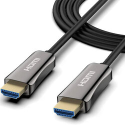 Ultra High Speed 4K UHD Active Fibre Optic HDMI 2.0 Lead