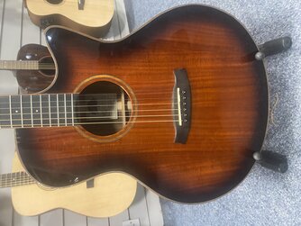 Tanglewood Tw4 E Koa - Used, Sunburst