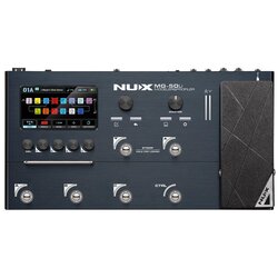 NUX MG-50Li Modelling Effects Unit