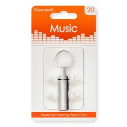 Crescendo Music 20 Hearing Protection