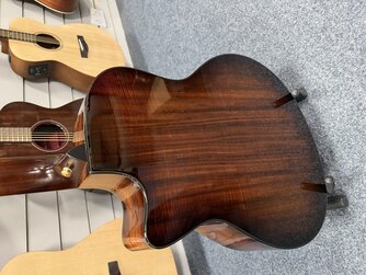 Taylor K66ce 12 String Koa Electro Acoustic- Used, Sunburst
