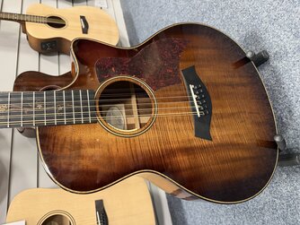 Taylor K66ce 12 String Koa Electro Acoustic- Used, Sunburst