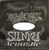 Ernie Ball .044 Acoustic Guitar Wound Strings Pack Of 6