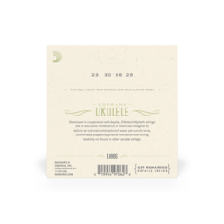 D'addario EJ88s Nyltech Soprano Ukulele Strings
