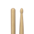 ProMark Classic Forward 5A Hickory Drumstick, Oval Wood Tip, TX5AW