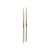 ProMark Classic Forward 5A Hickory Drumstick, Oval Wood Tip, TX5AW