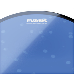 Evans Hydraulic Blue Drum Head, 16” Tt16hb