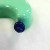 Hennessey Guitar / Bass Universal Strap Locks, Metallic Blue