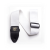 Ernie Ball Polypro 2" Guitar / Bass Strap, White, 4036