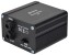 Chord Passive DI Direct Injection Box, Black, 173.292