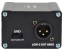 Chord Passive DI Direct Injection Box, Black, 173.292