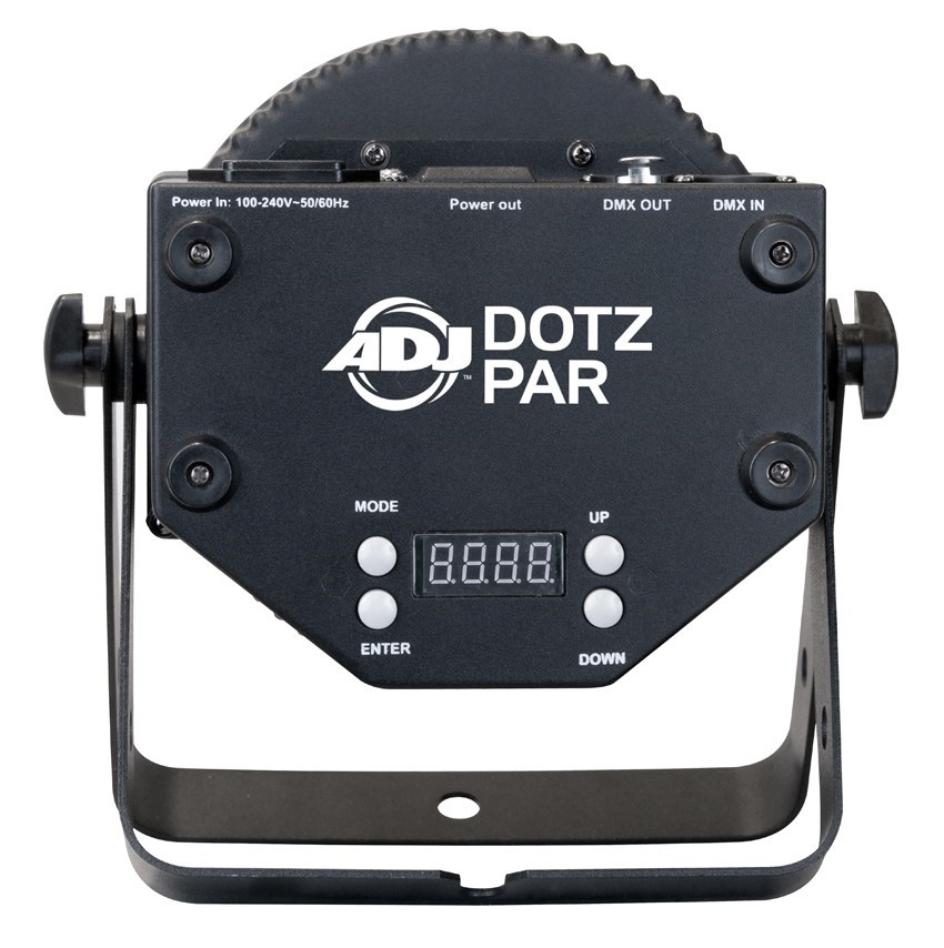 American DJ ADJ Dotz Par 100 Par Can Ex Display