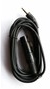 Roni GL42 - 3.5mm Stereo Plug - Xlr Female Socket, BLACK, 3 METRE BALANCED GL42