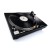 Reloop RP2000MK2 Direct Drive Turntable Inc Ortofon Pro Cartridge