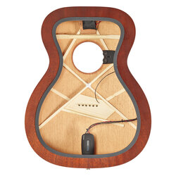 Fishman Acoustic Matrix Infinity Pickup, Narrow 2.3mm