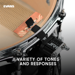 Puresound Custom Pro Snare 20 Strand, 14" Cpb1420