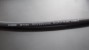Klotz MY206 Microphone Cable / Lead Per Metre, Black