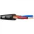 Klotz MY206 Microphone Cable / Lead Per Metre, Black