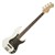 Fender Squier Affinity PJ Bass, Olympic White, Laurel