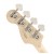 Squier Affinity Jazz Bass, Slick Silver, Laurel
