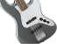 Squier Affinity Jazz Bass, Slick Silver, Laurel