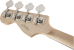 Squier Affinity Jazz Bass, Slick Silver, Laurel
