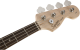 Squier Affinity Jazz Bass, Slick Silver, Laurel