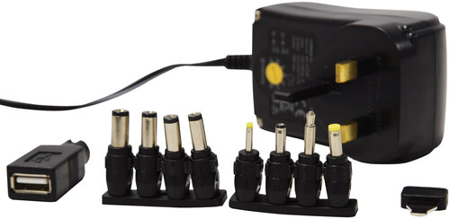 Mercury "Universal" Power Supply Psu 1500 Ma