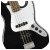 Squier Affinity Jazz Bass, Black, Laurel Fingerboard
