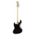 Squier Affinity Jazz Bass, Black, Laurel Fingerboard