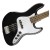 Squier Affinity Jazz Bass, Black, Laurel Fingerboard