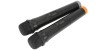 QTX QK15PA Busker 15" Portable Pa with Mics and Bluetooth