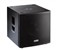 FBT SUBLINE 112SA Processed Bass Reflex Active Subwoofer - 700Wrms, Black, ACTIVE
