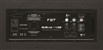 FBT SUBLINE 112SA Processed Bass Reflex Active Subwoofer - 700Wrms, Black, ACTIVE