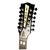 Eko Ranger XII 12 String VR Acoustic Guitar, Natural Stain