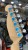 Chord CAL62 Standard Electric Guitar, 3 Tone Sunburst