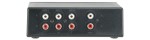 Av:link Stereo CD/AUX Switch, 3-Way (128.234UK)