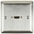 Assorted HDMI Wallplates, Qty 8