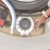 Adastra CC5V 100V Ceiling Speaker with Control 5.25", Box Opened / Scruffy Box