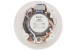Adastra CC5V 100V Ceiling Speaker with Control 5.25", Box Opened / Scruffy Box